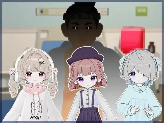 [SLG游戏/动态]医生的特殊任务正式版1.10G