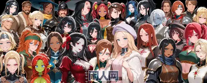 [冒险RPG]神性王冠v26.01.16内嵌AI汉化步兵版PC+安卓1.90G