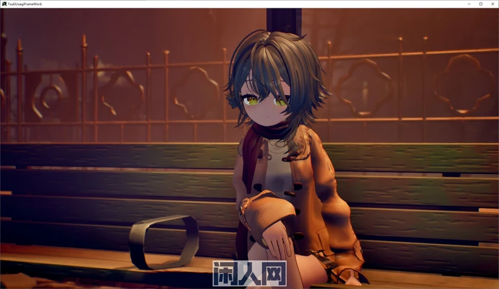 [日式3D/动态]在纳兹身后DL机翻步兵版4.2G