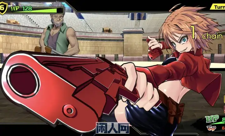 [RPG游戏]终末的死斗场少女官方中文步兵版1.6GB