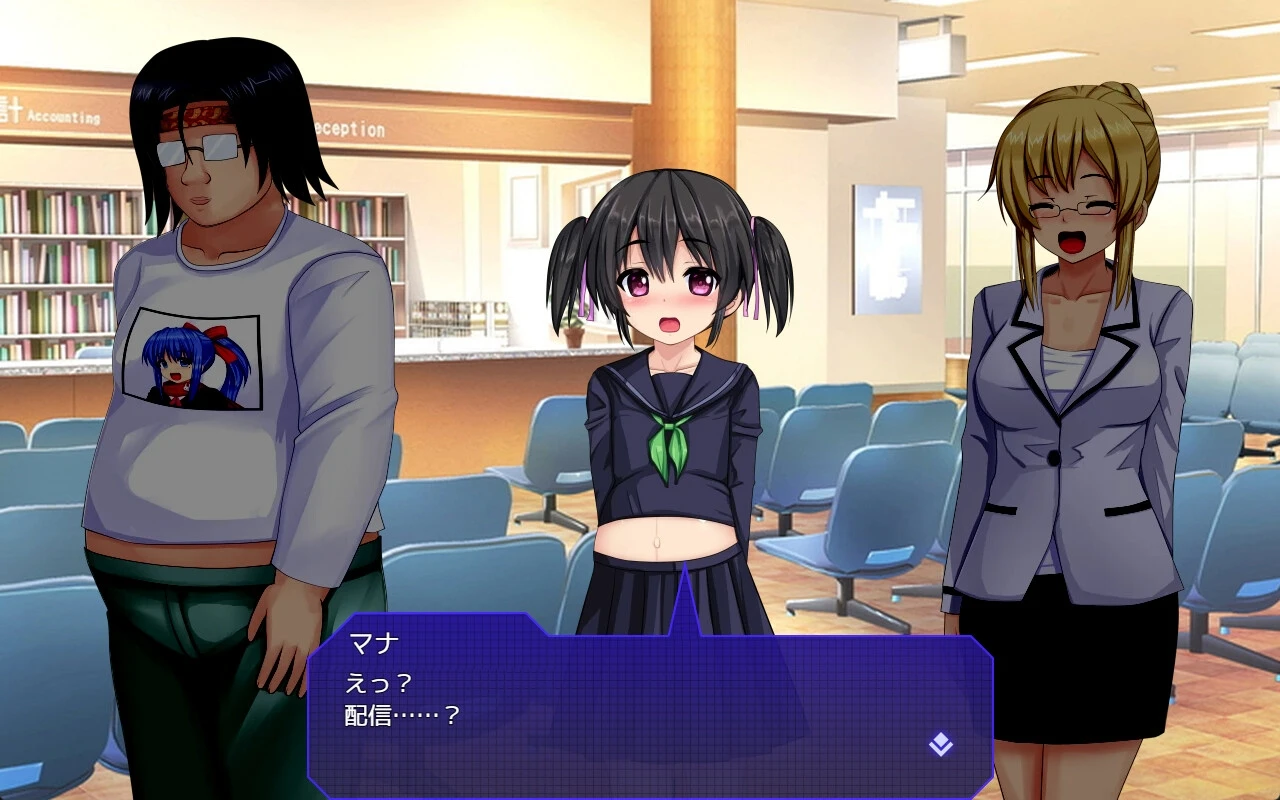 [RPG游戏]漏洞馒头点击器 v1.001汉化版400M