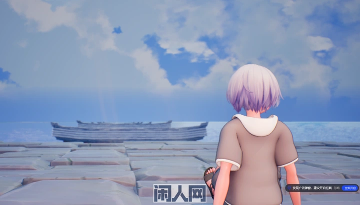 [3D游戏]夏日余韵 なつのうしろで v1.2内嵌AI汉化版4.20G