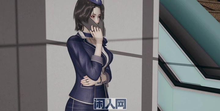 [国产SLG]航空公司的丝 袜言母1+2 官中步兵版PC+安卓4.90G