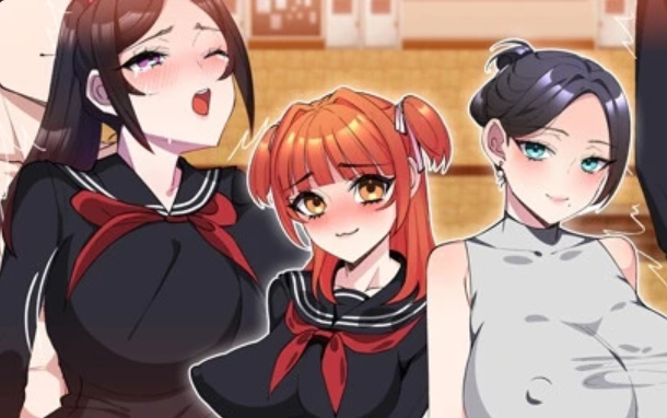 [RPG游戏]瑶物在校园中蔓延中AI汉化版400M