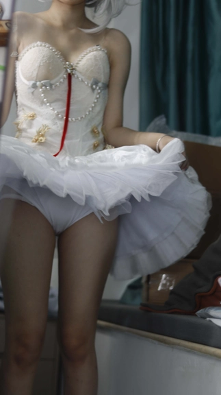 b站up主棍之勇者伊蕾娜写真合集