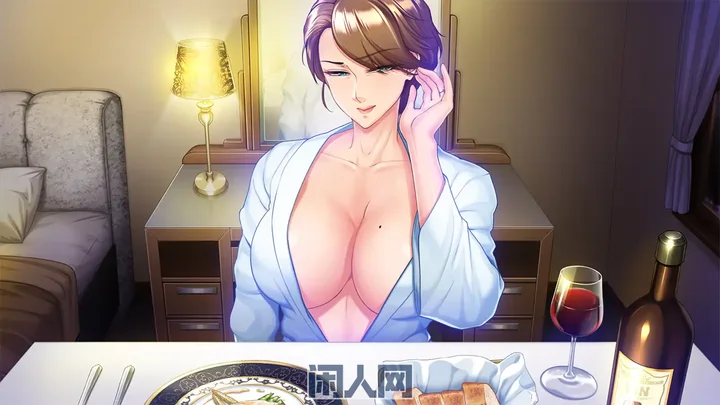 [ADV游戏] 人妻子上司的教育方法正式版730M