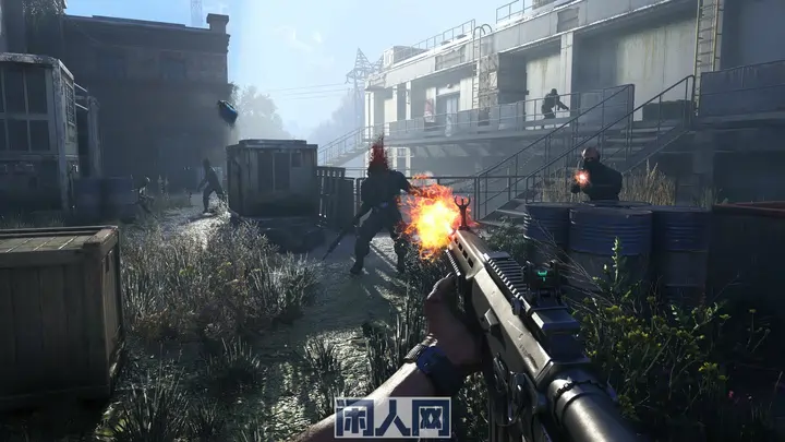 消逝的光芒:困兽v1.6.0官方中文+联机补丁+全DLC【74G】