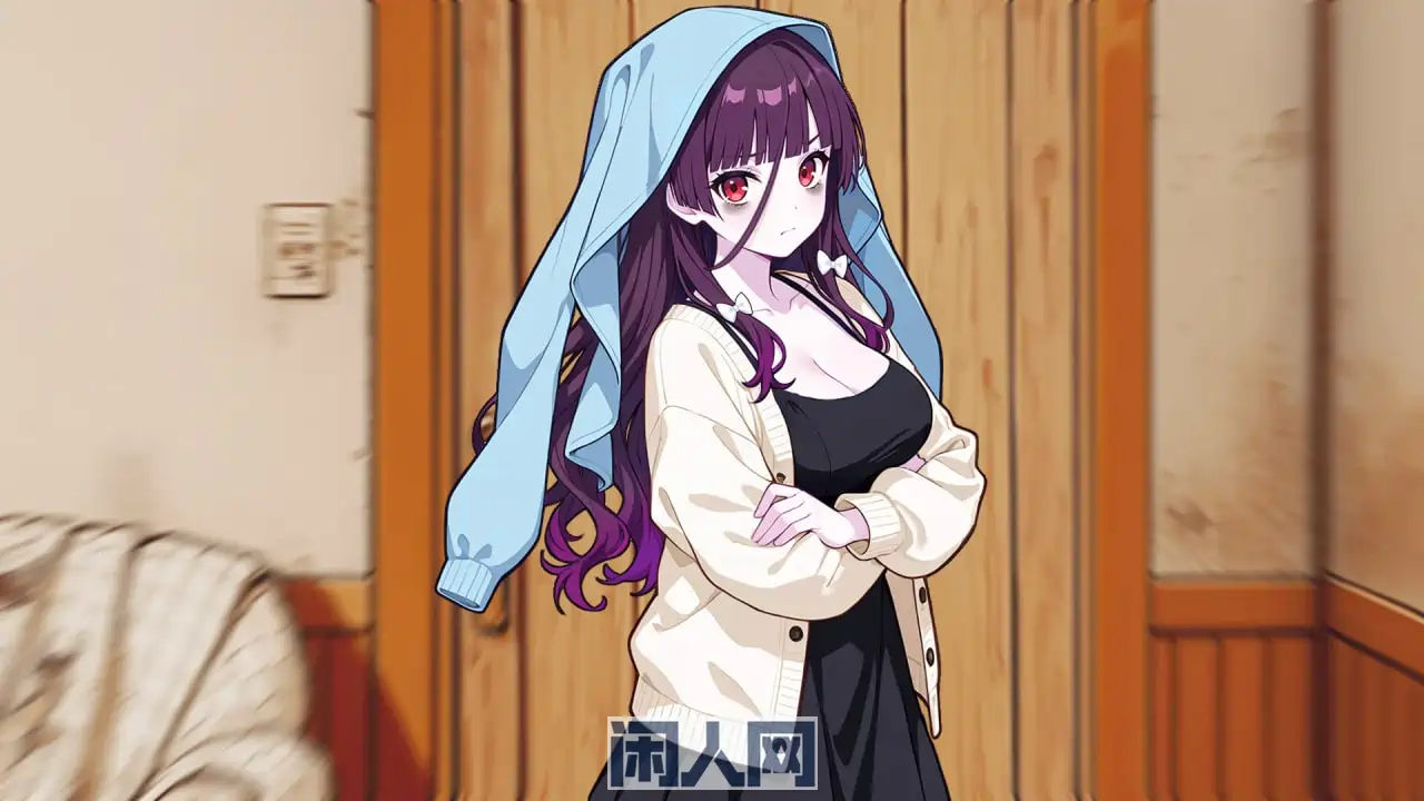 【SLG游戏】 回乡后,有超可爱幽灵在我家! My Roommate is a cute Ghost Girl! 【722M】 ACG电脑端 第2张-闲人网 【SLG游戏】 回乡后,有超可爱幽灵在我家! My Roommate is a cute Ghost Girl! 【722M】