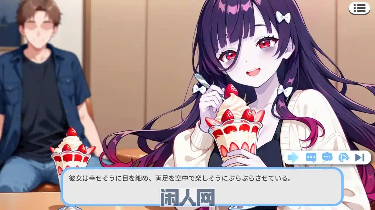 【SLG游戏】 回乡后,有超可爱幽灵在我家! My Roommate is a cute Ghost Girl! 【722M】 ACG电脑端 第3张-闲人网 【SLG游戏】 回乡后,有超可爱幽灵在我家! My Roommate is a cute Ghost Girl! 【722M】