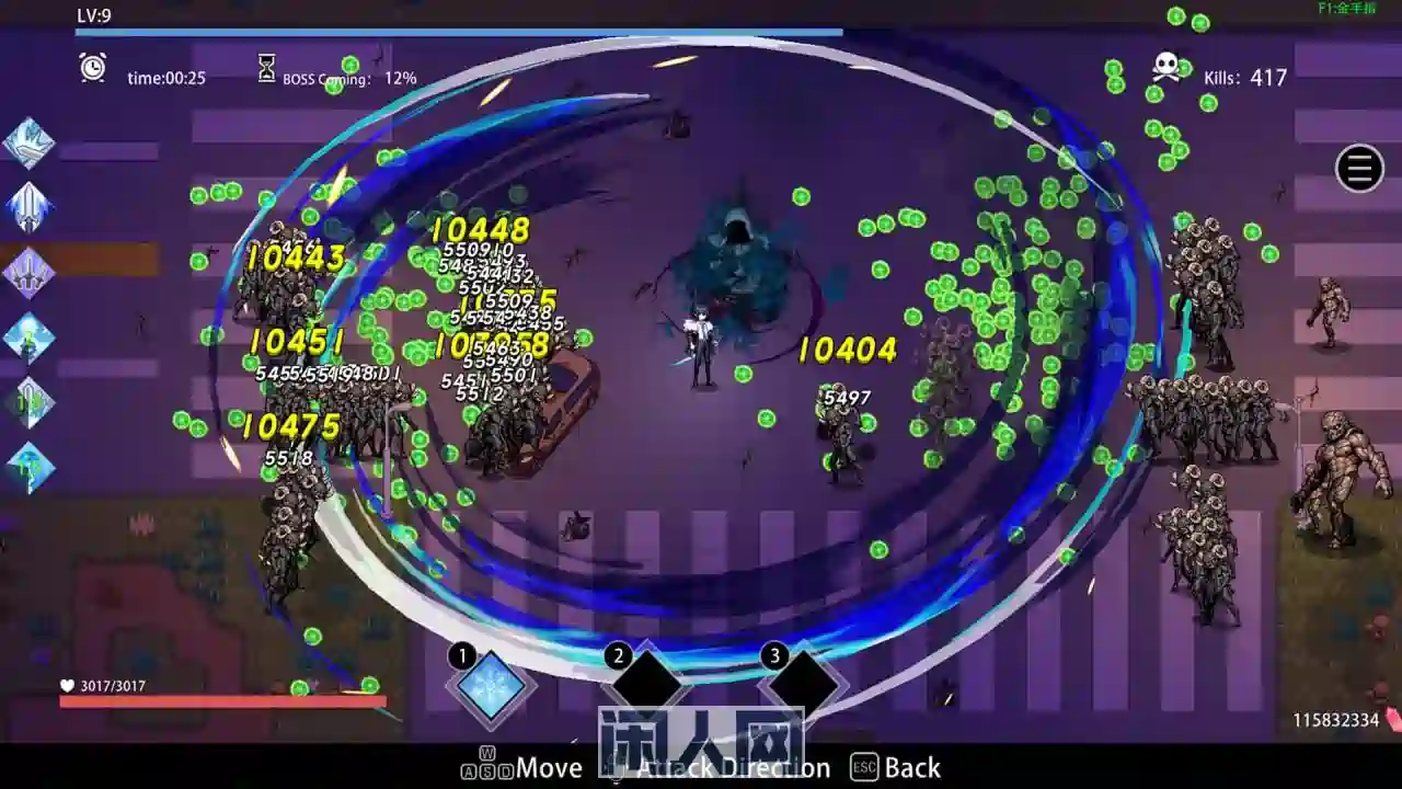 【像素ACT/动态】幸存女孩庇护所 Survivor Girls Sanctuary v1.021官方中文版