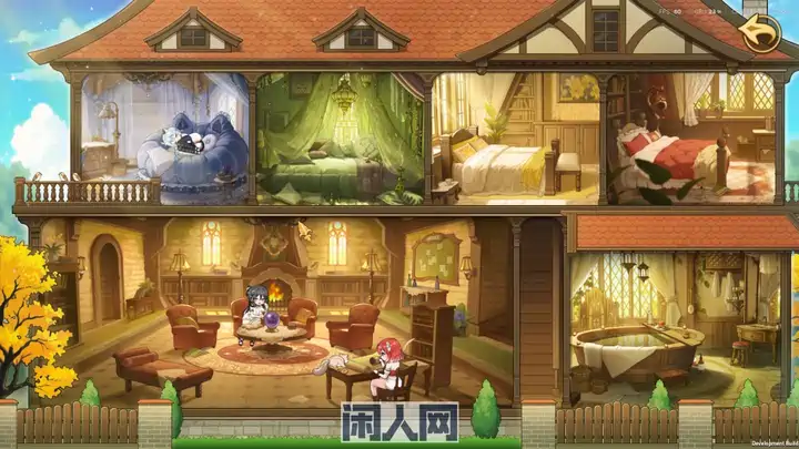 【SLG游戏】 转生居酒屋 Rebirth Pub v0.6.5 官方中文版 1.61G ACG电脑端 第3张-闲人网 【SLG游戏】 转生居酒屋 Rebirth Pub v0.6.5 官方中文版 1.61G