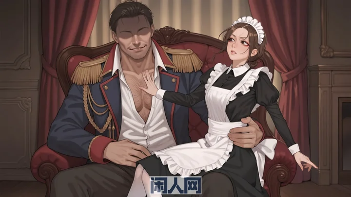 [SLG游戏]欲望庄园：莉欧娜的秘密 Lust Manor Leona’s Secret 官方中文版856M