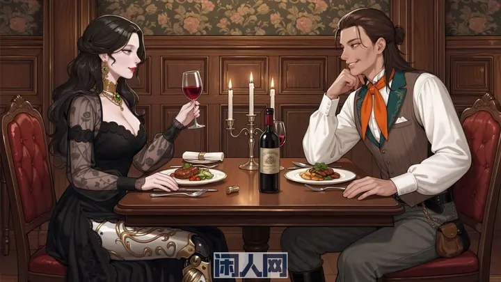 [SLG游戏]欲望庄园：莉欧娜的秘密 Lust Manor Leona’s Secret 官方中文版856M