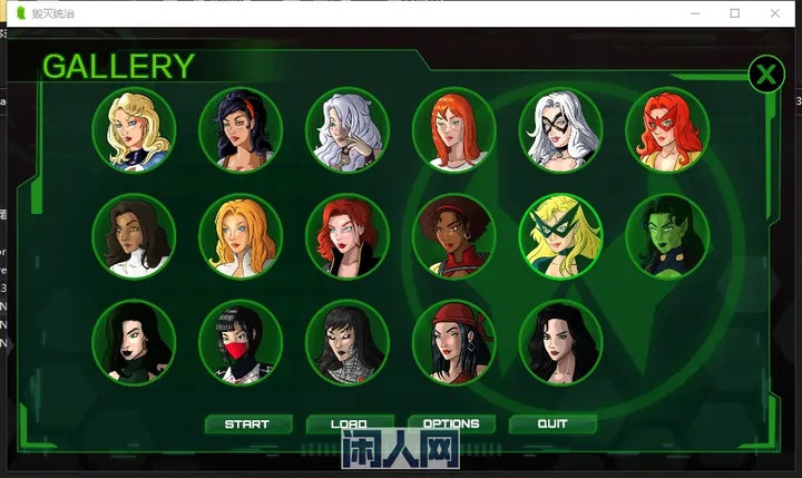 [SLG游戏/双端]毁灭博士统治世界Doomination~V0.4.3汉化版+内置全CG 3.5G