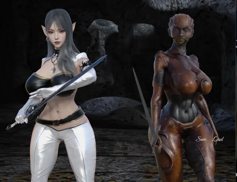 [RPG游戏/动态]恋月之人selenophile v1.0 AI汉化版