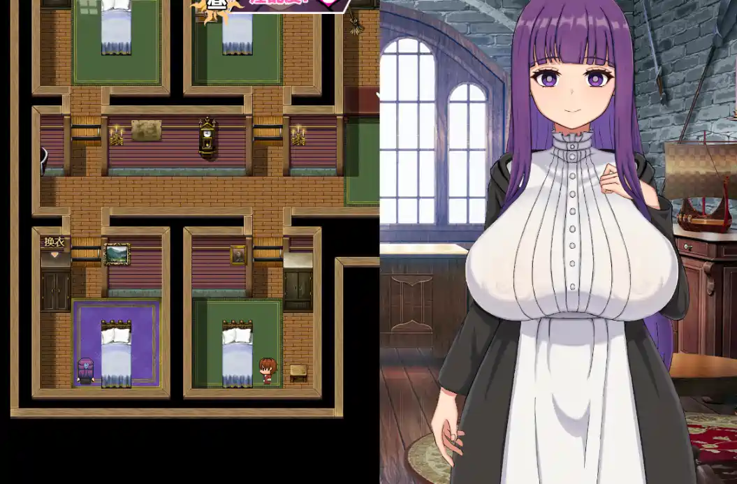 [爆款RPG]翠堕的魔法使官方中文版+全CG作弊码~葬送的芙莉莲人PC+安卓2.1G