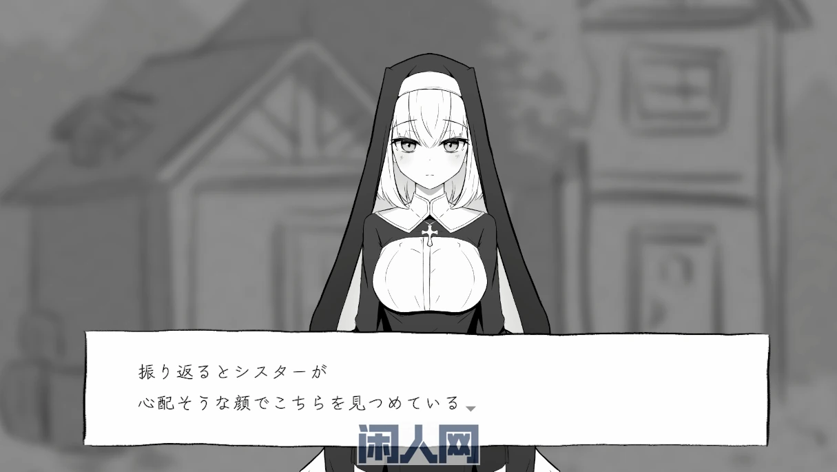 [SLG游戏/Live2D] 忏悔室的秘密 v26.03.01 正式版+自带全回想1.0G