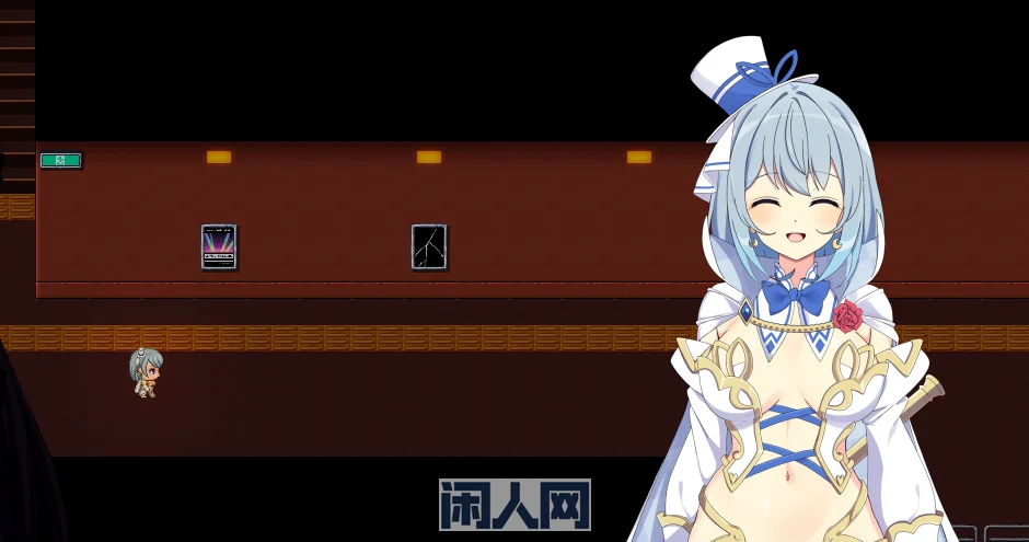 [RPG游戏]魔法少女露娜和奈奈美 - 被植入邪恶基因的母亲与女儿v1.1.4 AI汉化1.38G