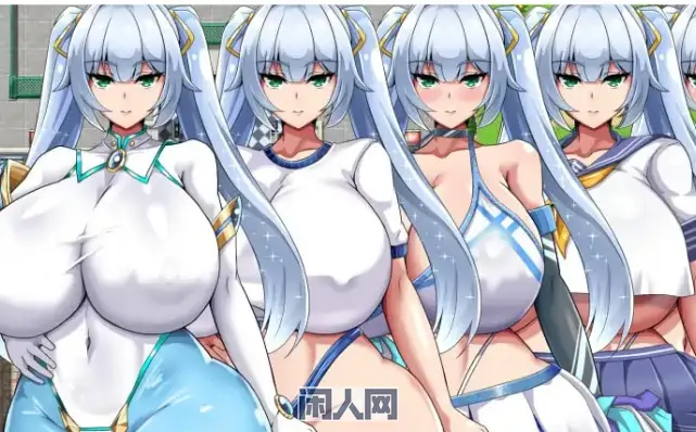 【RPG游戏】 女主角 纯白正义白雪 v1.1.0 AI汉化 957M ACG电脑端 第2张-闲人网 【RPG游戏】 女主角 纯白正义白雪 v1.1.0 AI汉化 957M