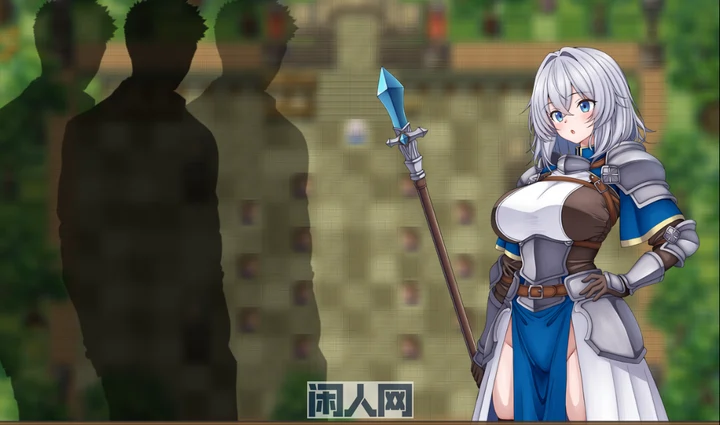 【RPG游戏】战乙女与靡妖精之镇 v1.00 AI汉化版 ACG电脑端 第2张-闲人网 【RPG游戏】战乙女与靡妖精之镇 v1.00 AI汉化版