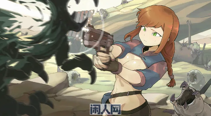 【SLG游戏】虫潮孤堡:机欲防线 Demo官方中文试玩版200M ACG电脑端 第2张-闲人网 【SLG游戏】虫潮孤堡:机欲防线 Demo官方中文试玩版200M