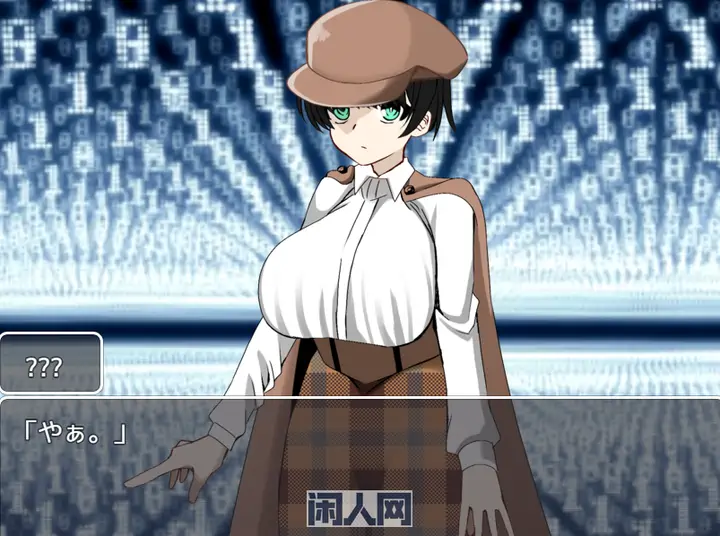 [探索RPG] 海龟汤〜NT R学园侦探与助手〜 AI汉化版+自带全回想850M