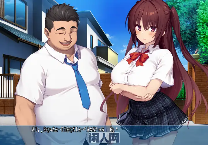 [ADV游戏]言叶之彩v1.0.1 AI汉化版 全CG存档3.10G