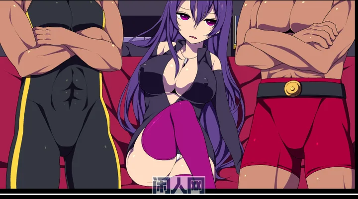 【RPG游戏】竞技场剥衣匠RPG官方中文版204M ACG电脑端 第3张-闲人网 【RPG游戏】竞技场剥衣匠RPG官方中文版204M