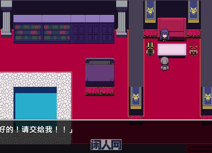 【RPG游戏】竞技场剥衣匠RPG官方中文版204M ACG电脑端 第2张-闲人网 【RPG游戏】竞技场剥衣匠RPG官方中文版204M