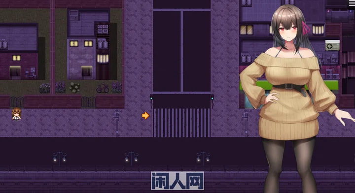 [爆款RPG/动态] 大学生深夜陆出 DX Steam官中步兵版+全回想存档1.70G