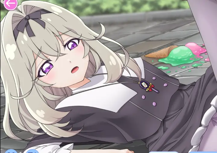 [探索SLG/美少女/Live2D] 与露露卡的美好回忆 内嵌AI汉化版230M