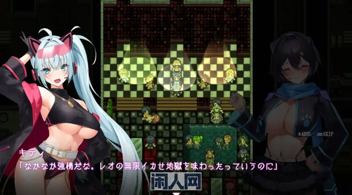 【爆款RPG】女贼小岛 Ver1.01 精翻汉化版5.5GB ACG电脑端 第2张-闲人网 【爆款RPG】女贼小岛 Ver1.01 精翻汉化版5.5GB