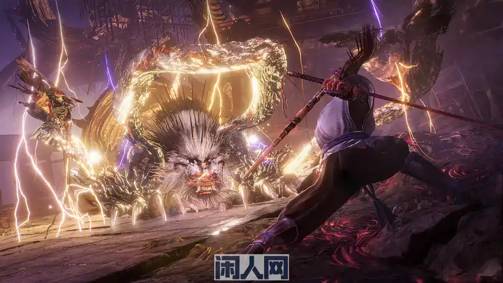 仁王 3豪华中文版v1.03.03预购特典+全DLC+联机补丁+修改器+通关存档