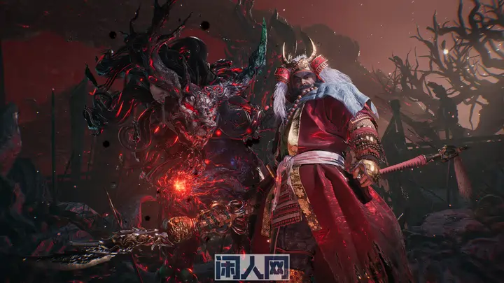 仁王 3豪华中文版v1.03.03预购特典+全DLC+联机补丁+修改器+通关存档