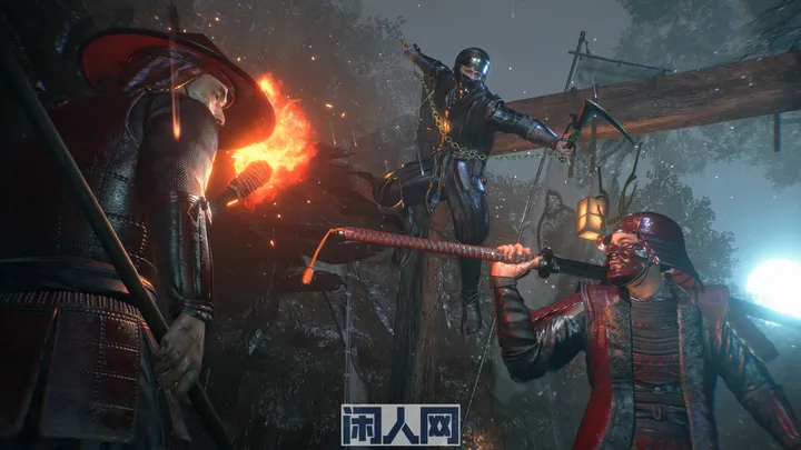 仁王 3豪华中文版v1.03.03预购特典+全DLC+联机补丁+修改器+通关存档