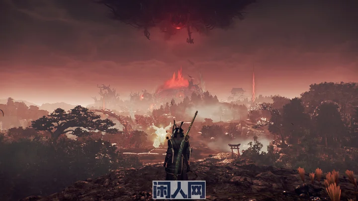 仁王 3豪华中文版v1.03.03预购特典+全DLC+联机补丁+修改器+通关存档