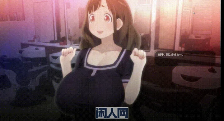 【SLG游戏】理发店 My NTR Wife 床屋さん 存档1.3G