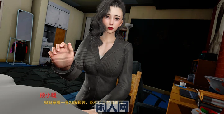 [国产SLG]韵母攻略5 V1.0官中步兵版PC+安卓3.40G