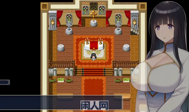 [冒险RPG]修女露娜蒂亚～直至清纯修女坠落之时～ 修道女ルナティア～清楚なシスターが堕ちるまで～内嵌AI汉化版+作弊码PC+安卓1.20G