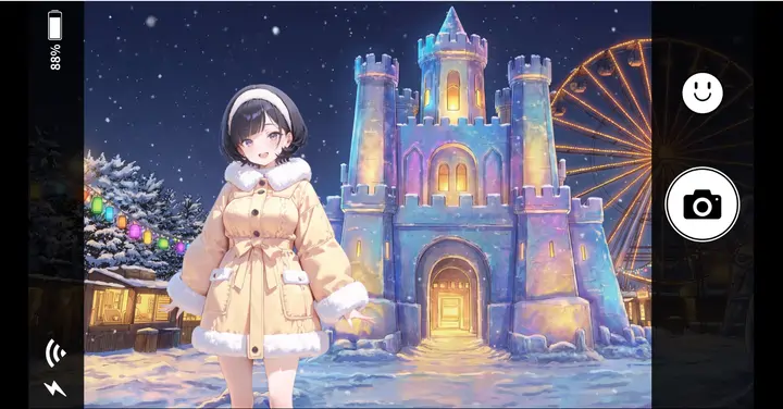 [SLG游戏]与孤独少女的50天~甜蜜冬假AI汉化版3G