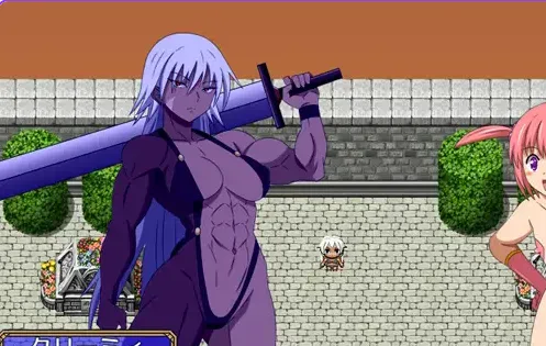 [RPG游戏]サキュかわ魔可爱AI汉化版730M