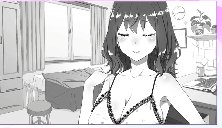 [SLG游戏]能干的好姐姐忍不住要自微！正式版720M