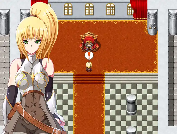 [迷宫RPG]王国骑士塞达尼娅卑猥的欲望汉化完结版+全CG存档800M