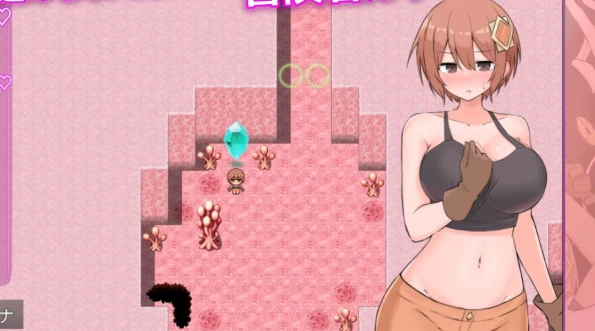 【RPG游戏】露娜之银 欲迷宫陷阱 AI汉化版