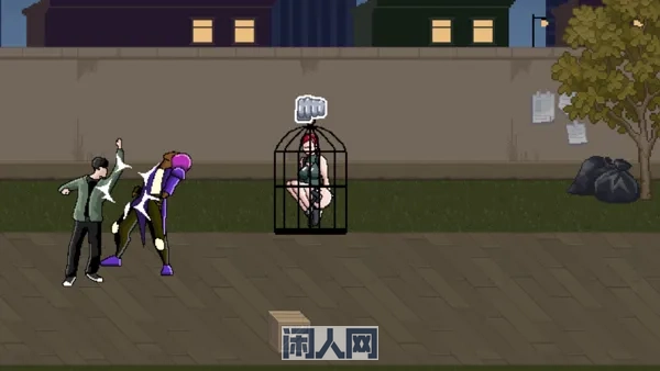 [动作ACT/街机] X病毒 Xvirus官中步兵版160M