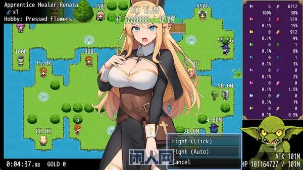 [策略RPG]倍增哥布林 Multiplier Goblin 官中版全DLC790M