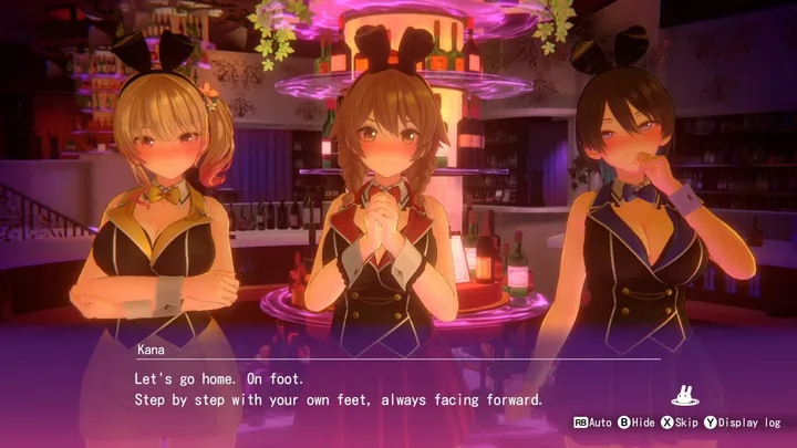 [ADV游戏]兔兔秘密花园2 バニーガーデン2 Ver1.01官中版4.50G